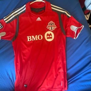Toronto FC classic jersey